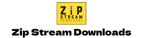 Zip Stream Downloads